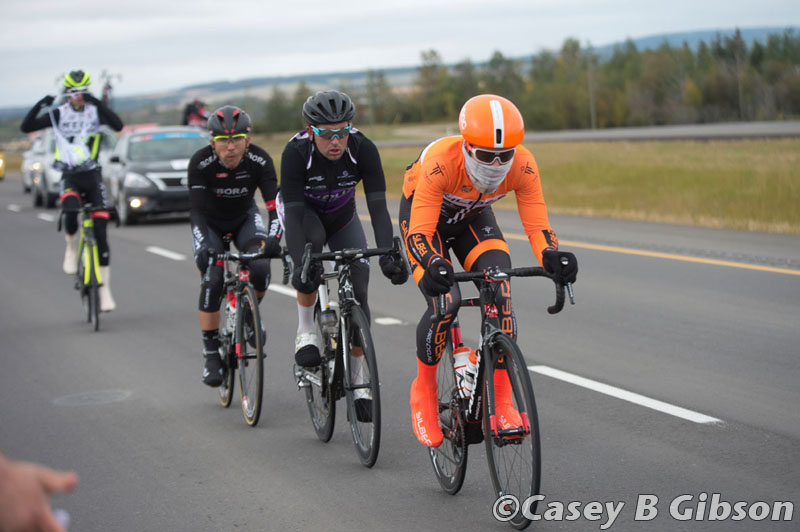 Tour of Alberta, 2015