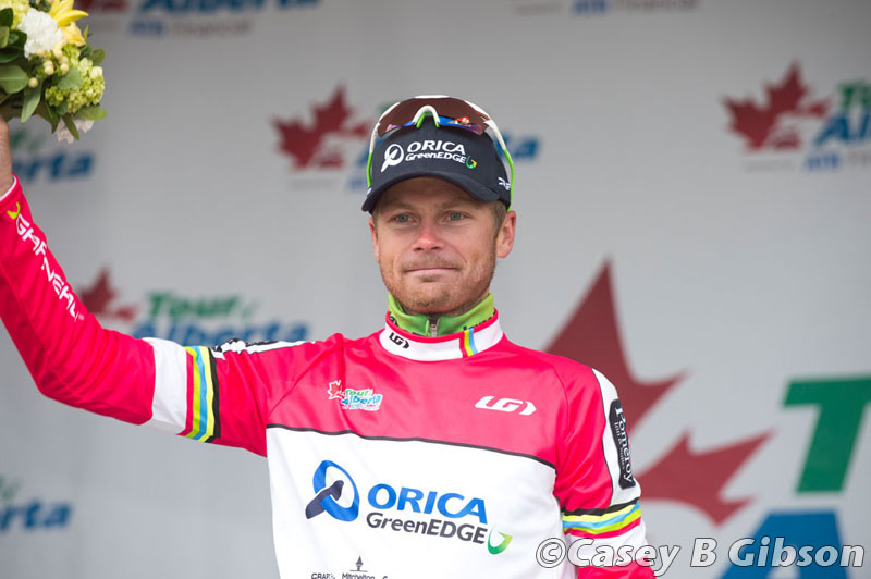 Tour of Alberta, 2015