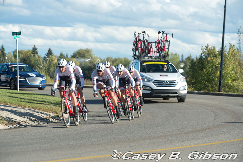 Tour of Alberta, 2015