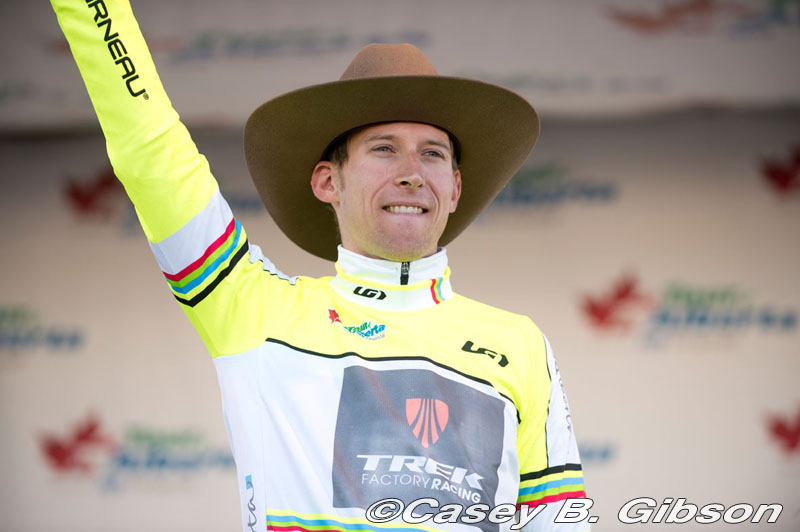 Tour of Alberta, 2015