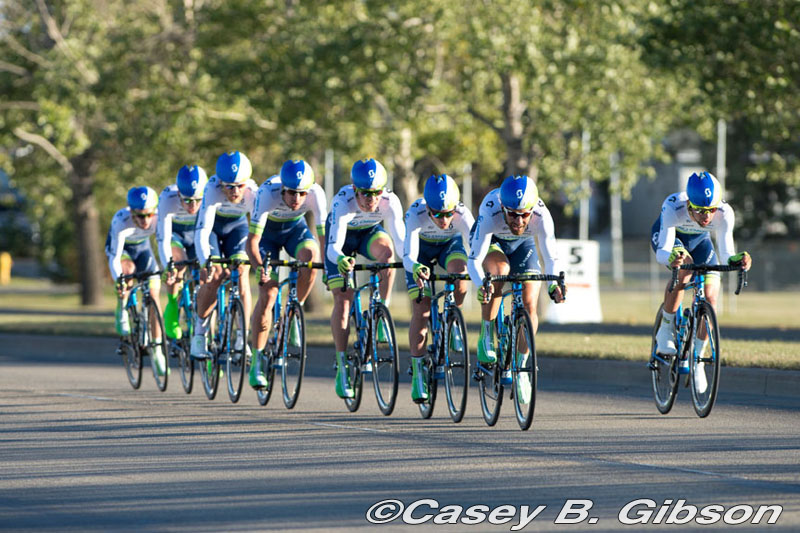 Tour of Alberta, 2015