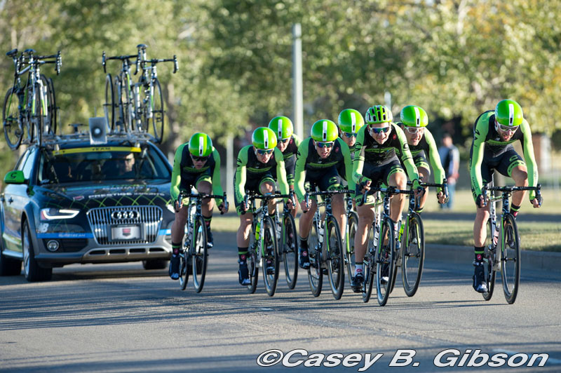 Tour of Alberta, 2015