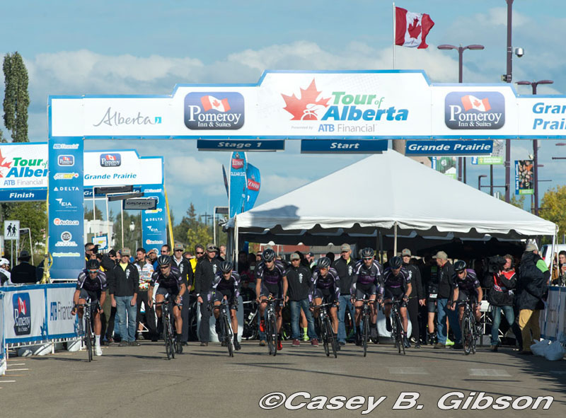 Tour of Alberta, 2015