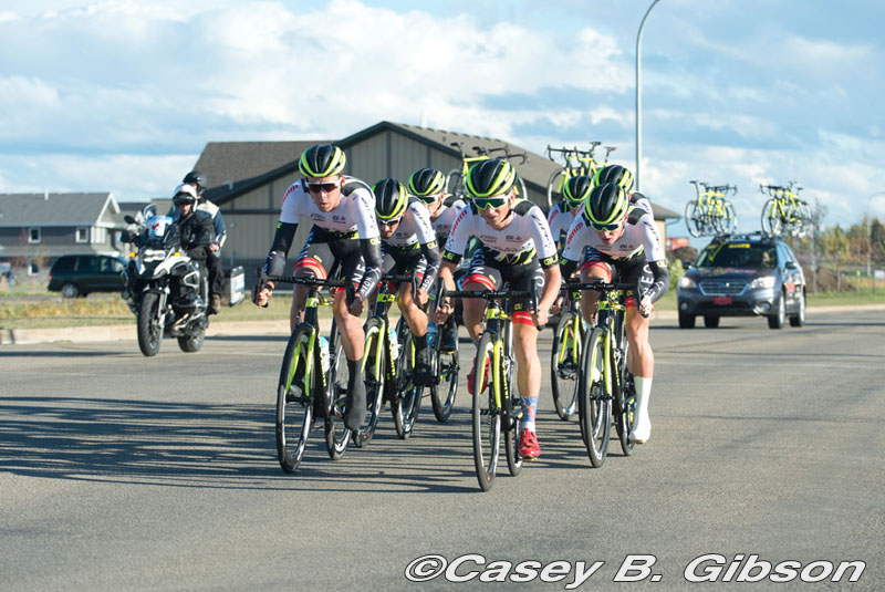Tour of Alberta, 2015