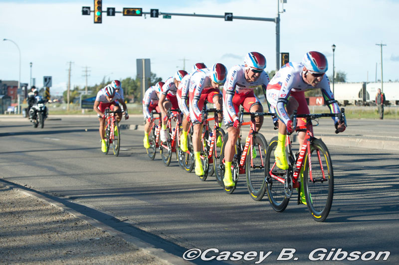 Tour of Alberta, 2015