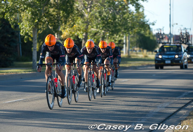 Tour of Alberta, 2015