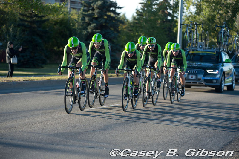 Tour of Alberta, 2015