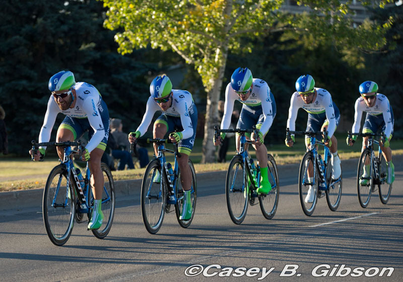Tour of Alberta, 2015