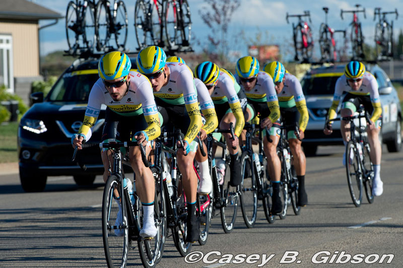 Tour of Alberta, 2015