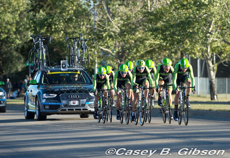 Tour of Alberta, 2015