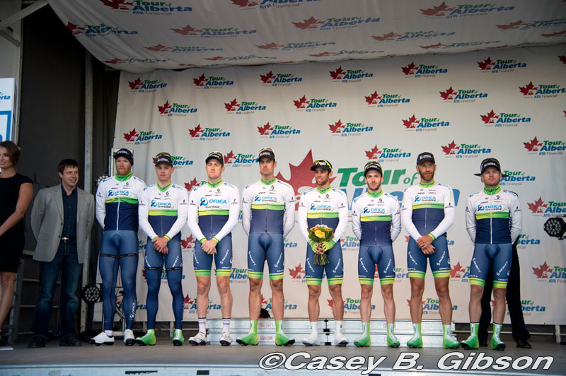 Tour of Alberta, 2015