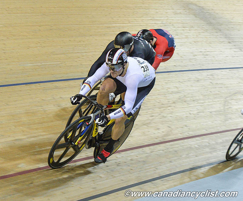 2015 Track World Championships