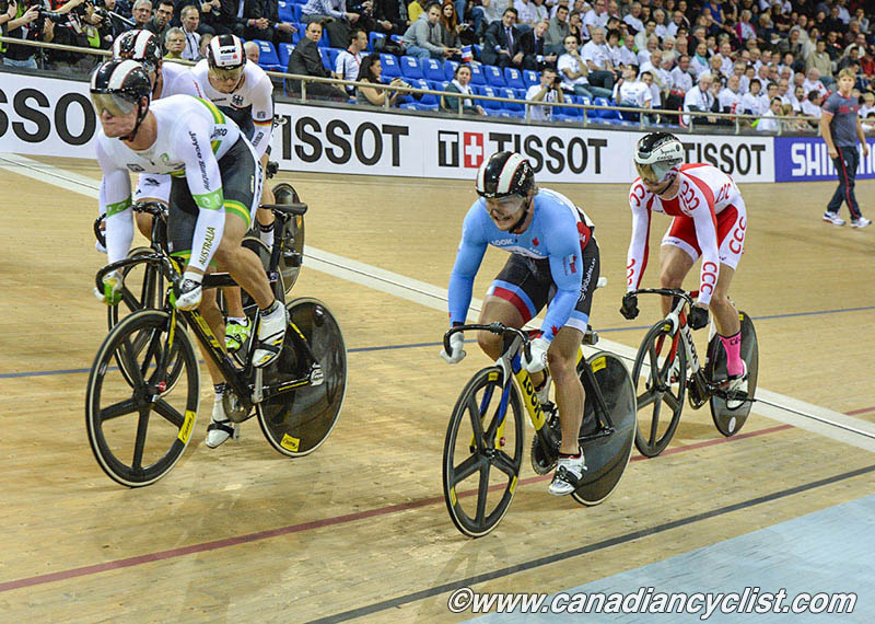 2015 Track World Championships