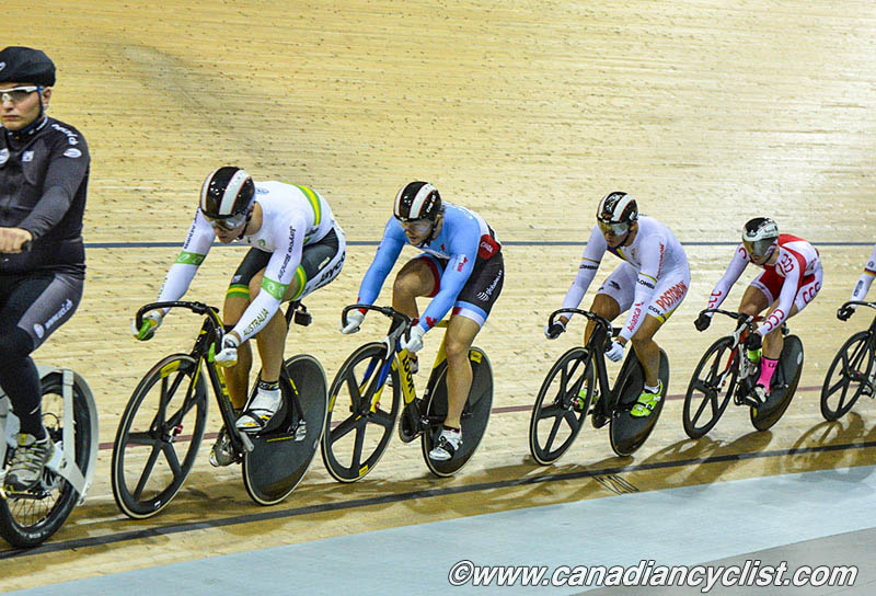 2015 Track World Championships