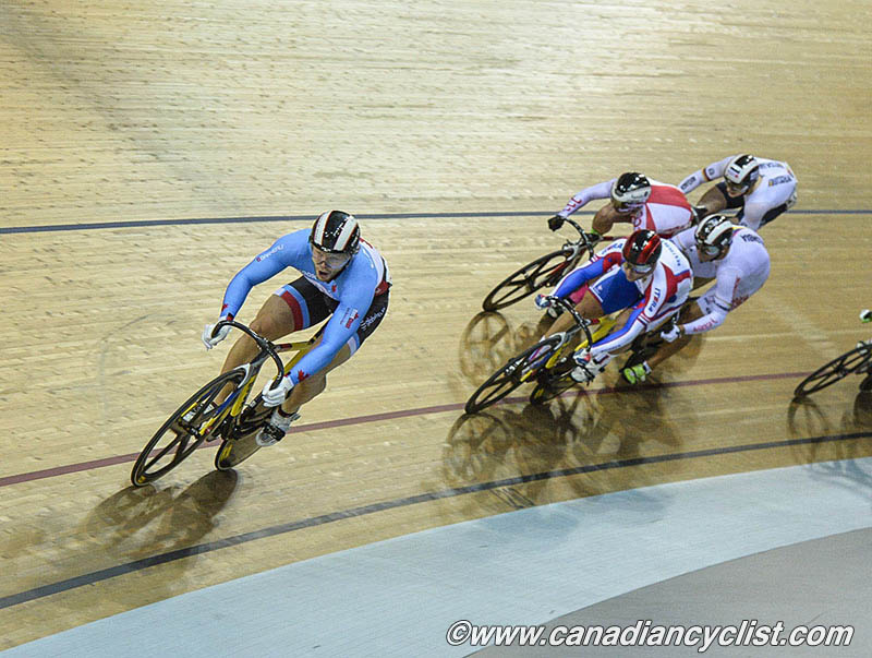 2015 Track World Championships
