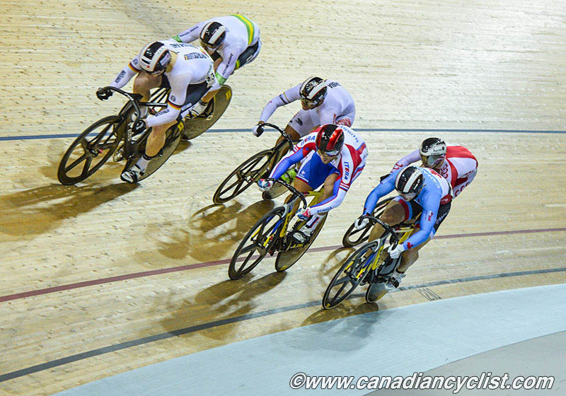 2015 Track World Championships