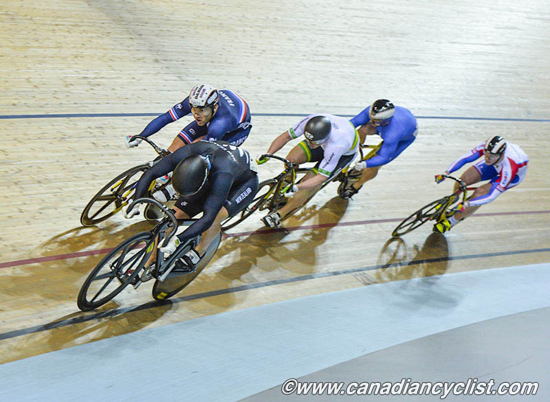 2015 Track World Championships