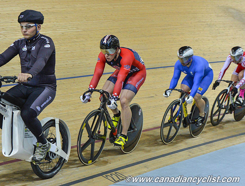2015 Track World Championships
