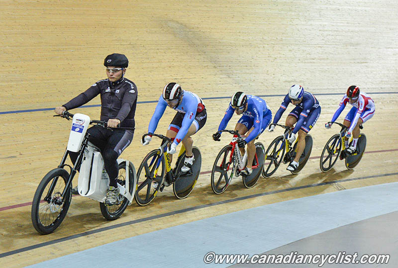2015 Track World Championships