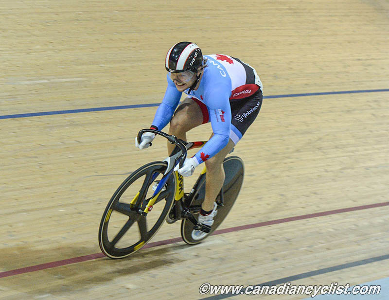 2015 Track World Championships
