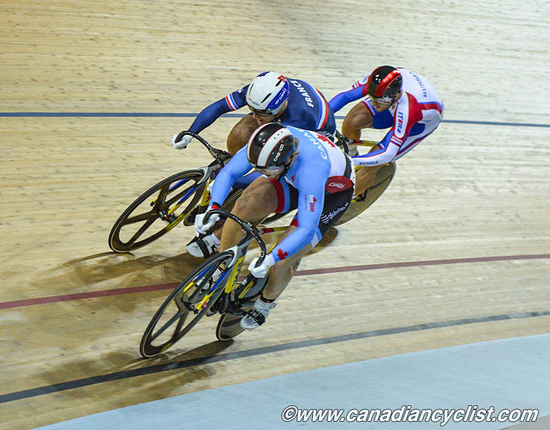 2015 Track World Championships