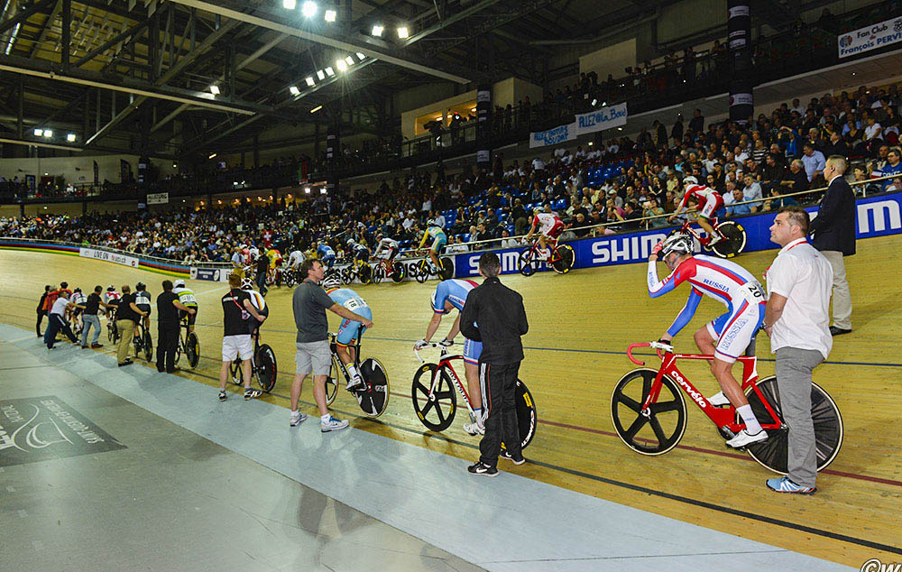 2015 Track World Championships