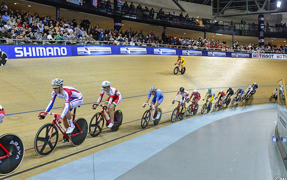 2015 Track World Championships