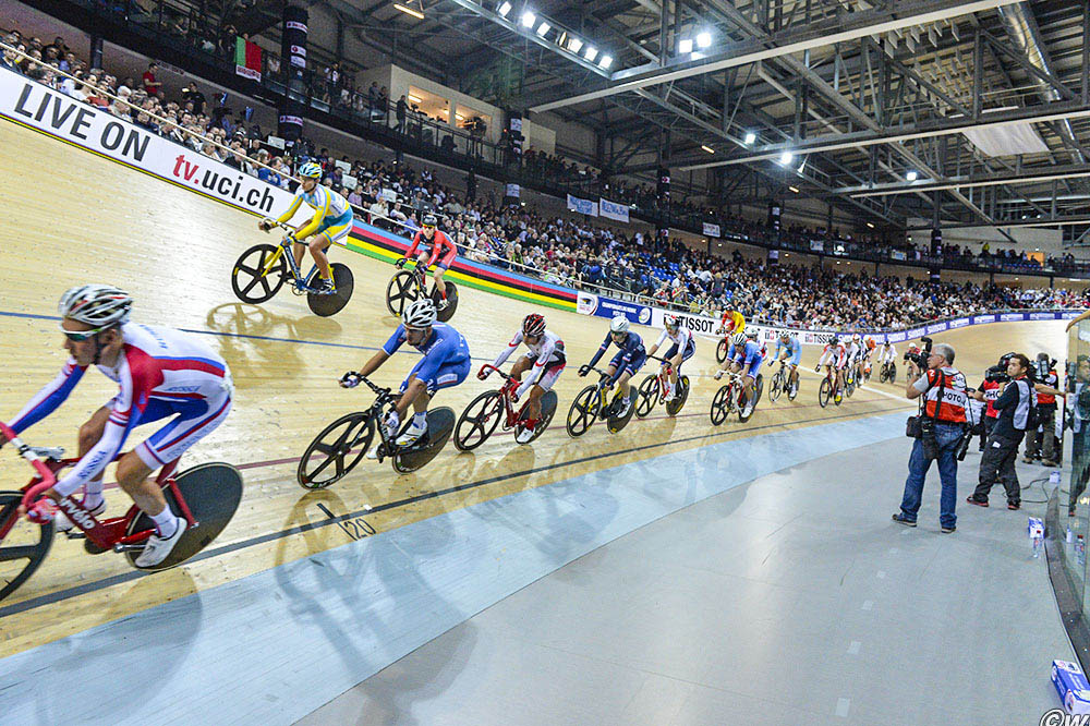 2015 Track World Championships