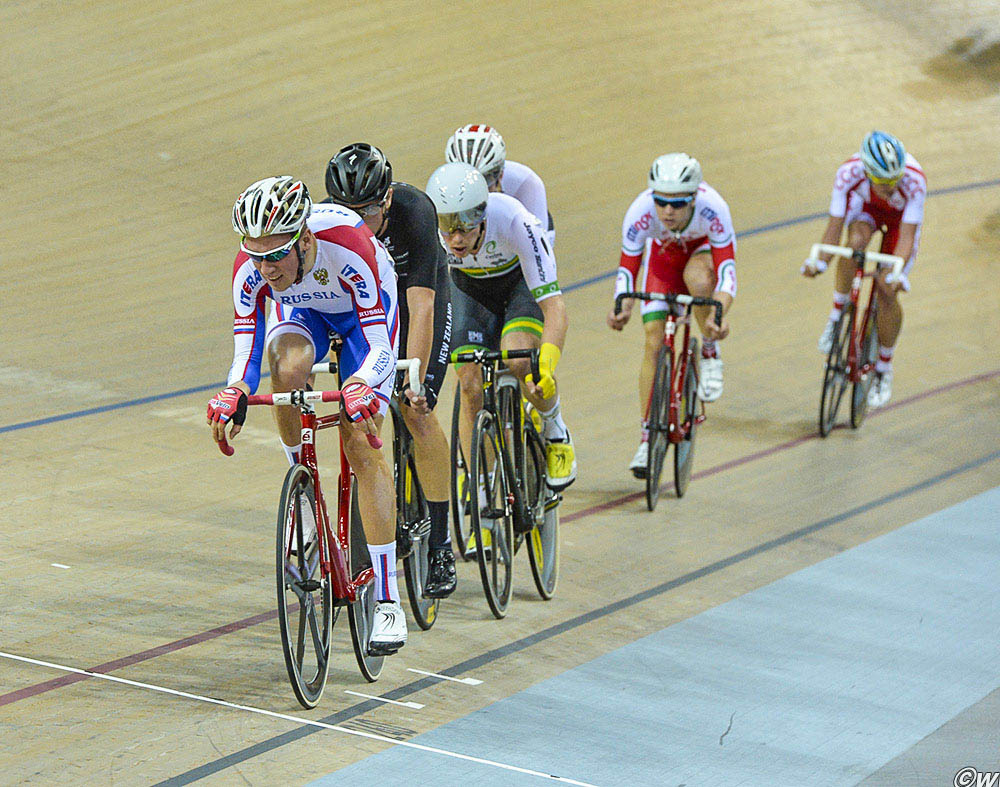 2015 Track World Championships