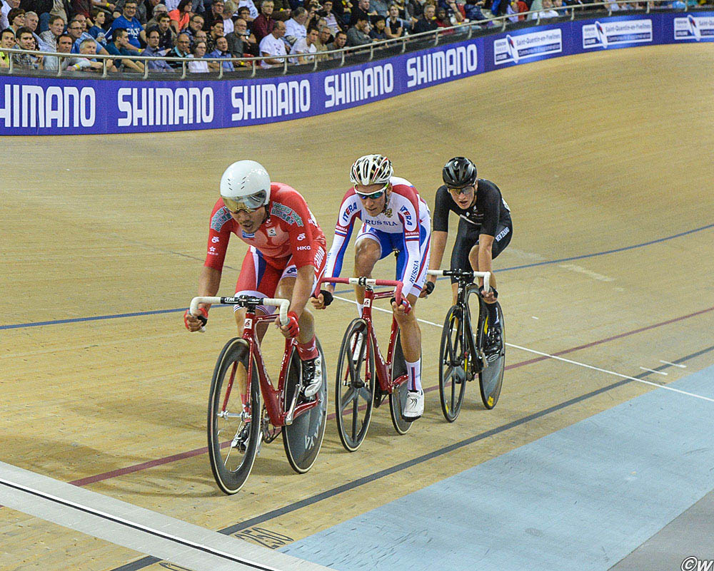 2015 Track World Championships