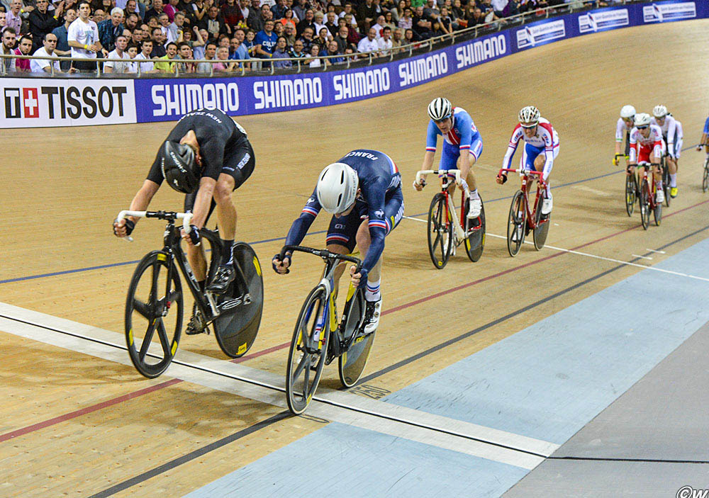 2015 Track World Championships