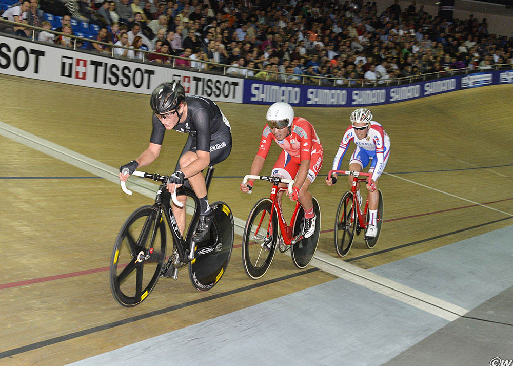 2015 Track World Championships