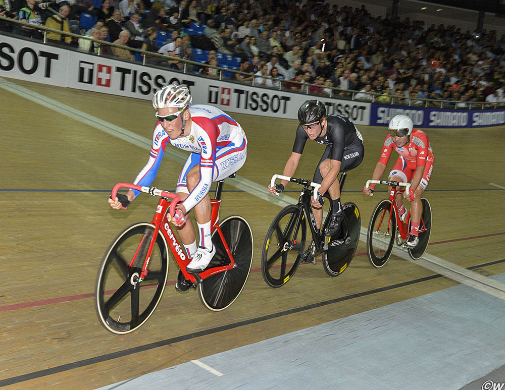 2015 Track World Championships