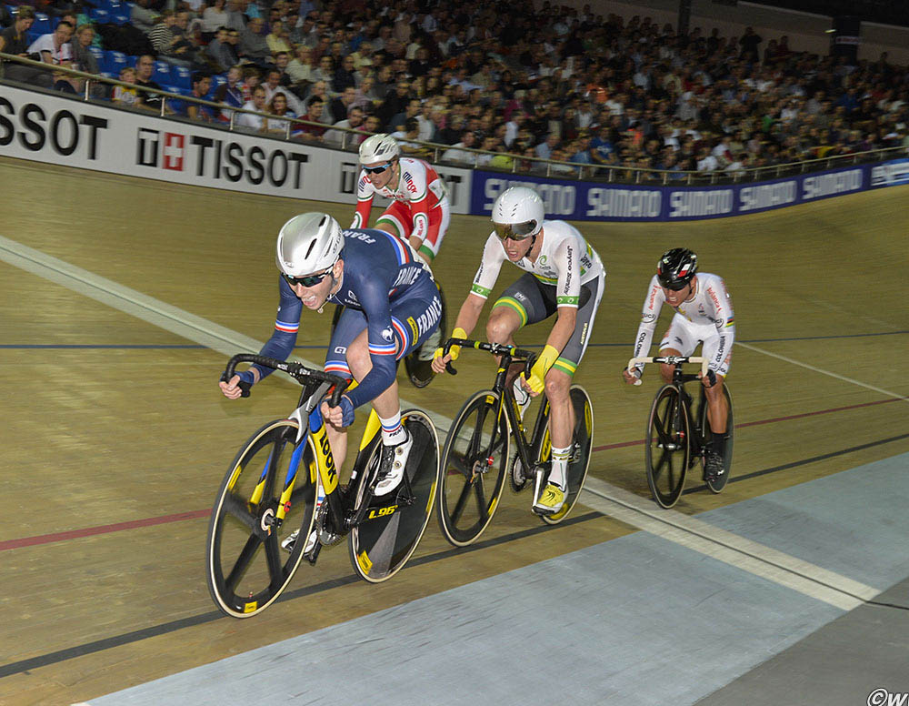 2015 Track World Championships