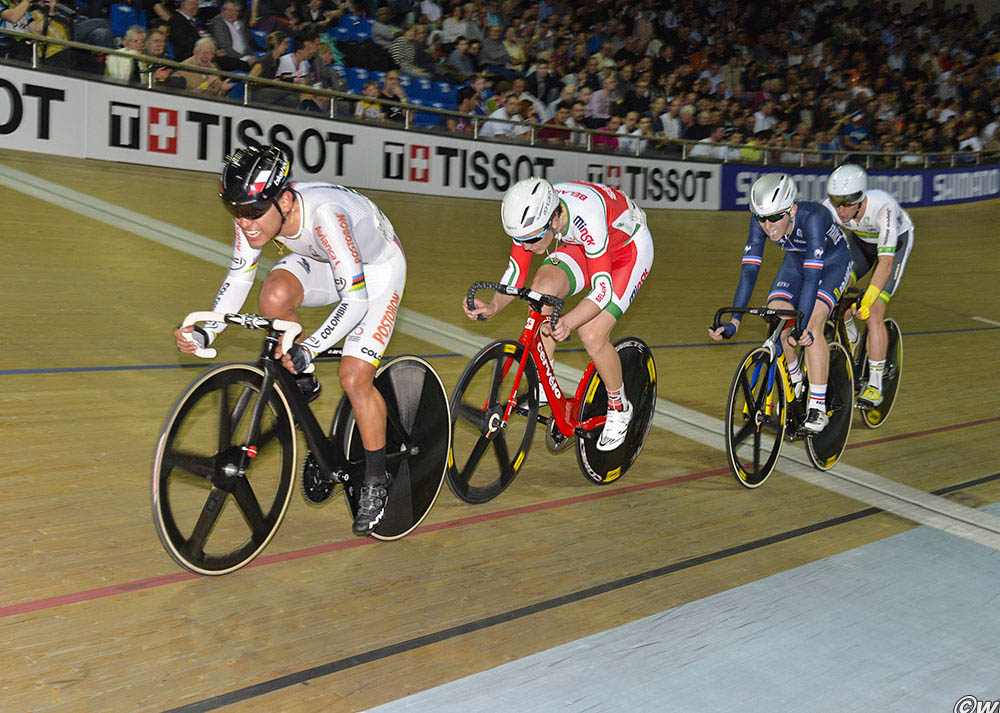 2015 Track World Championships