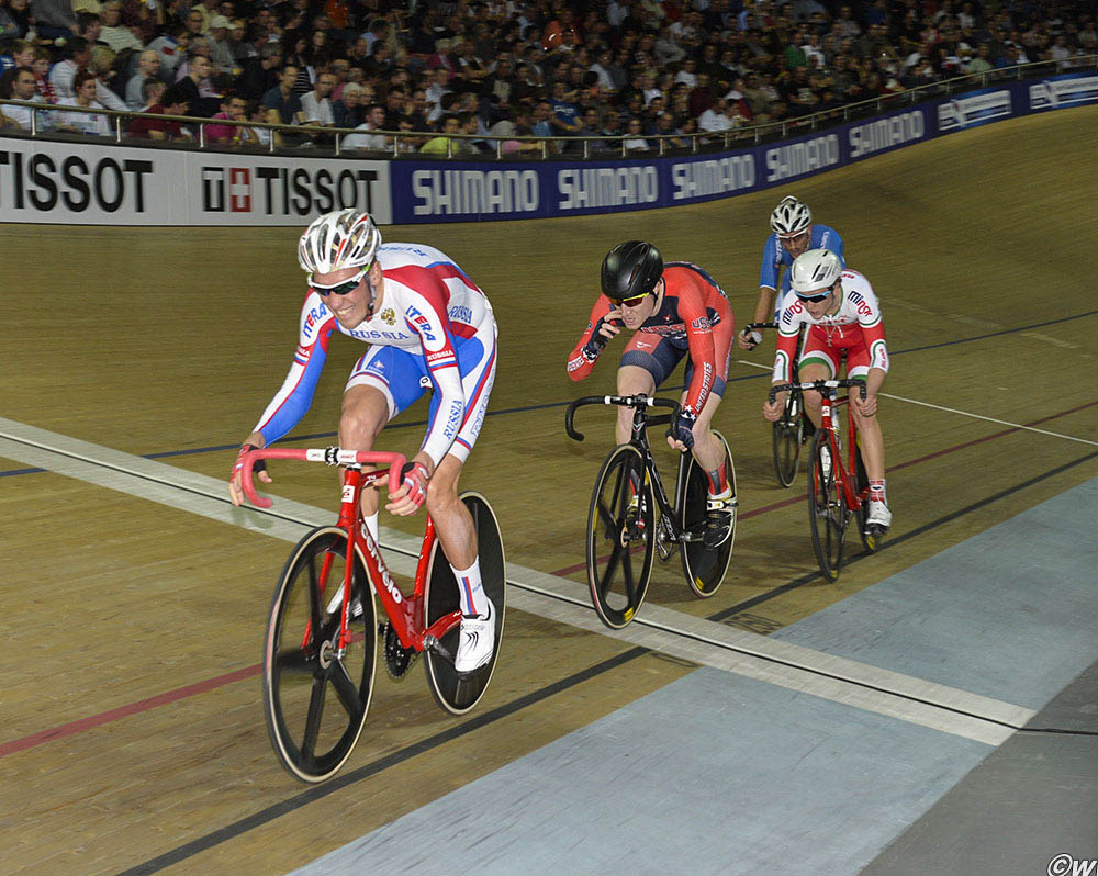 2015 Track World Championships