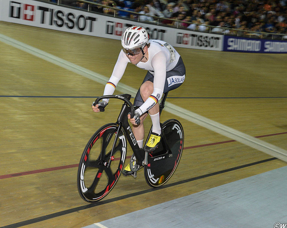 2015 Track World Championships