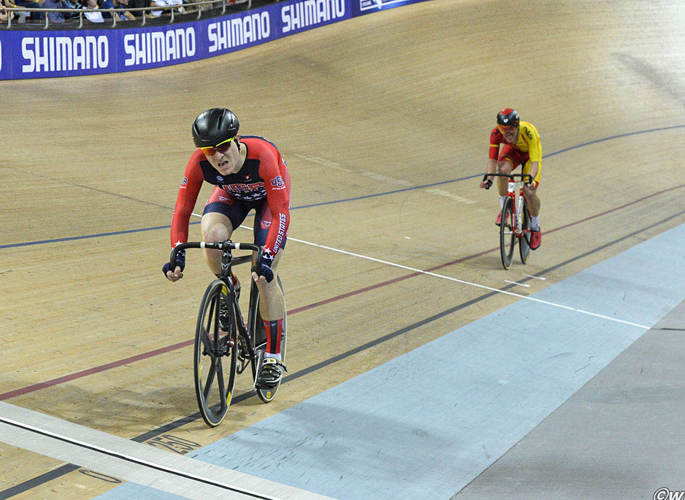 2015 Track World Championships