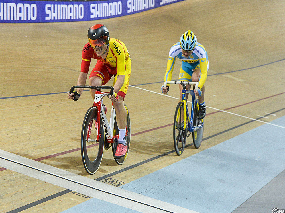 2015 Track World Championships