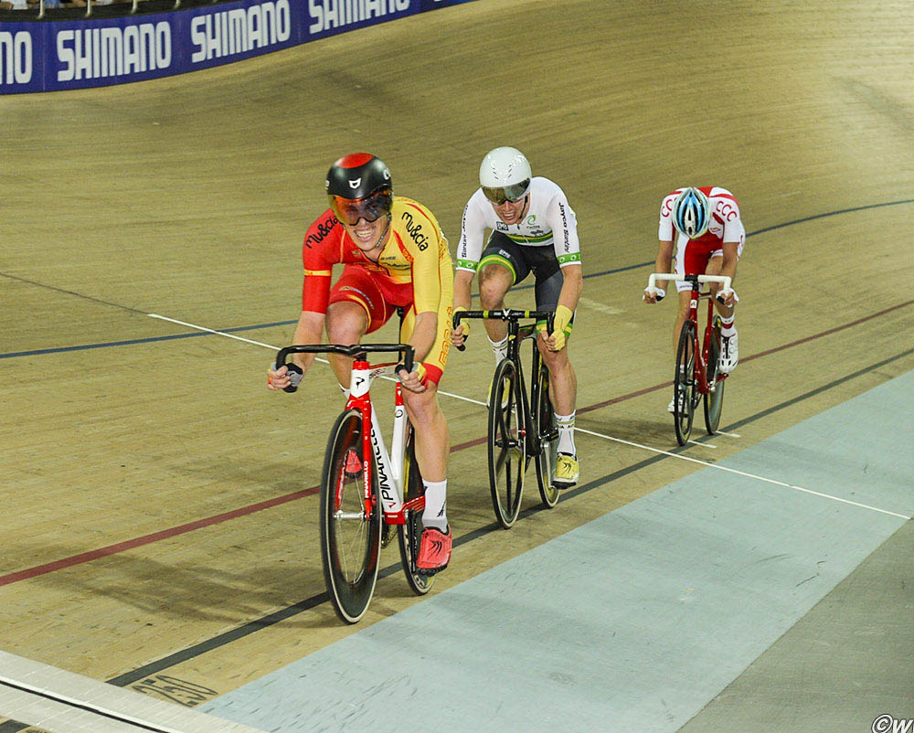 2015 Track World Championships