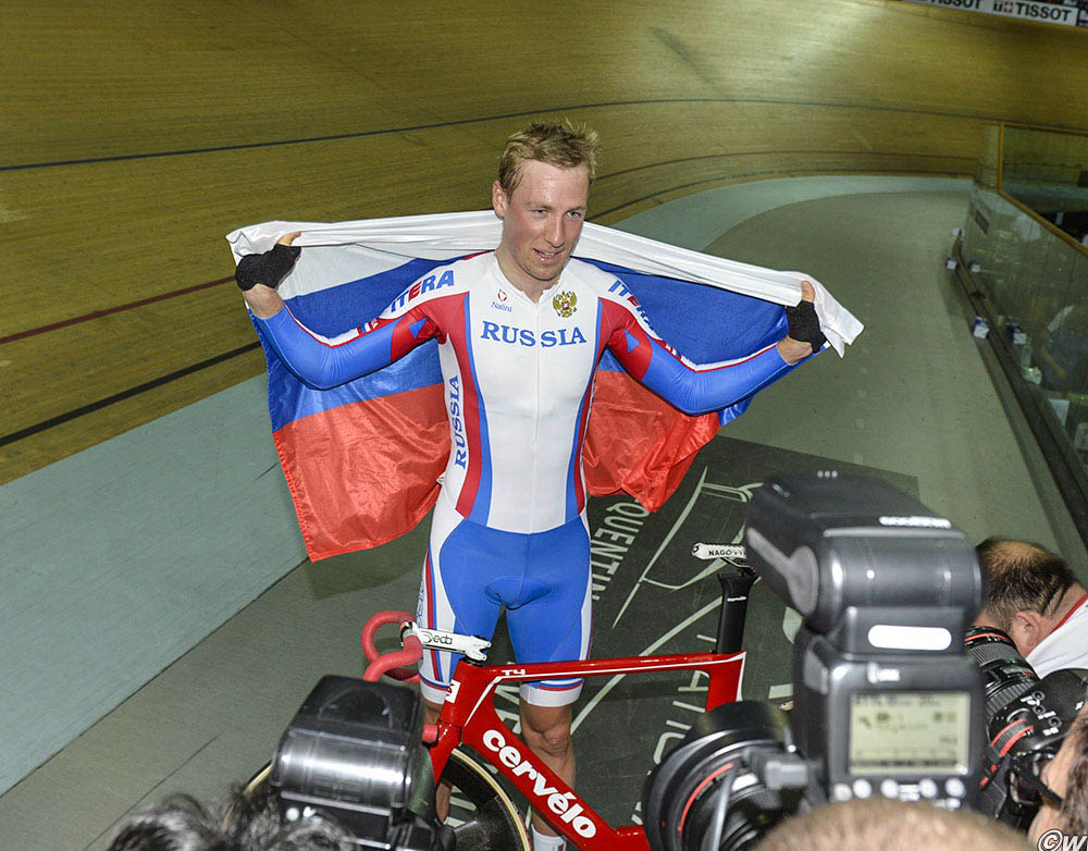 2015 Track World Championships