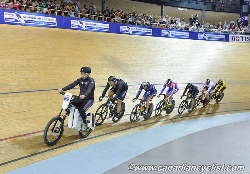 2015 Track World Championships