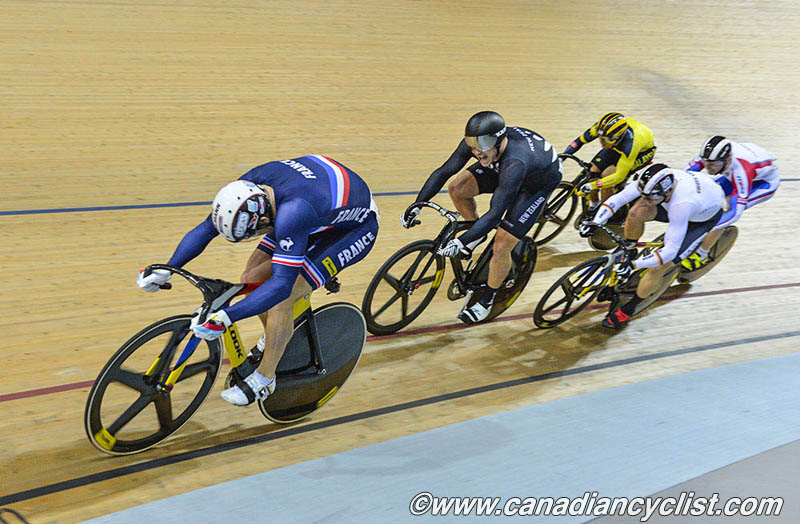 2015 Track World Championships