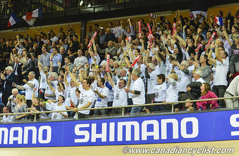 2015 Track World Championships