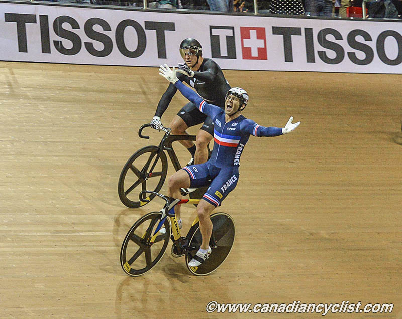 2015 Track World Championships