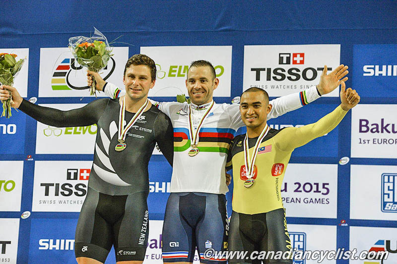 2015 Track World Championships