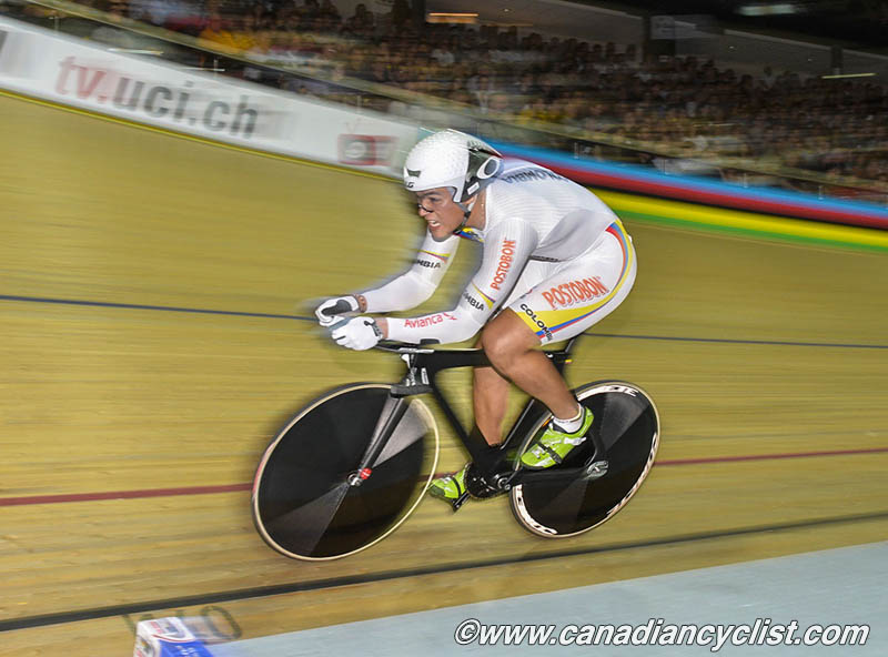 2015 Track World Championships