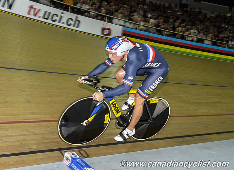 2015 Track World Championships