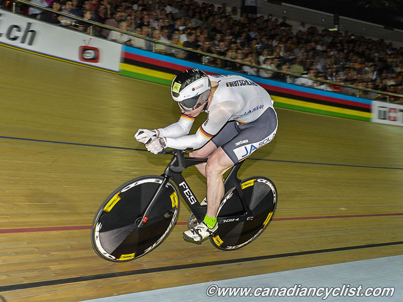 2015 Track World Championships