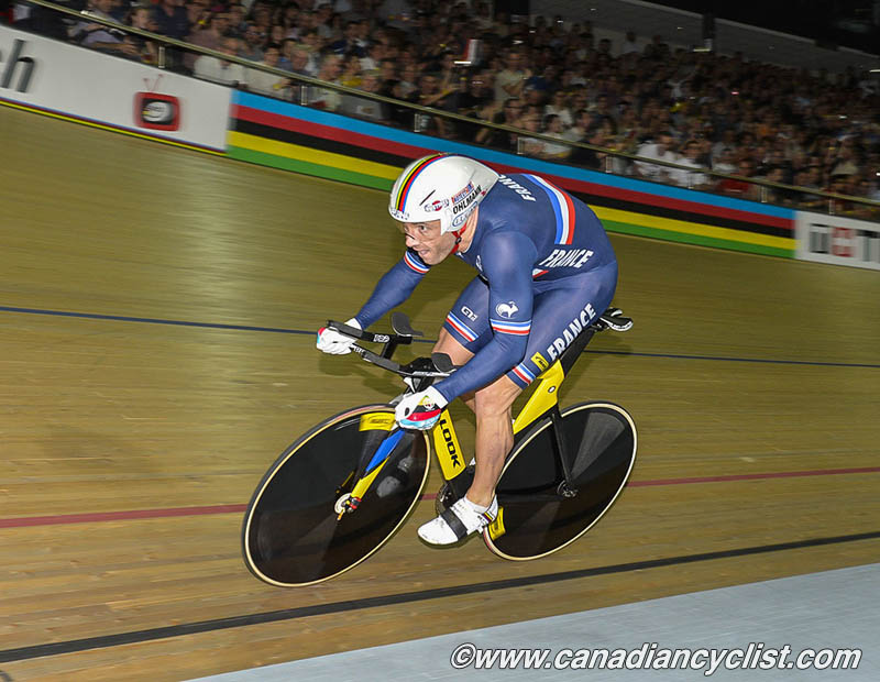2015 Track World Championships